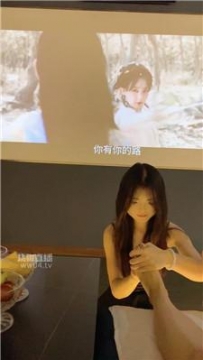 【调教视频】【南烟】私人营养闺蜜狗伺候 JS251031-21