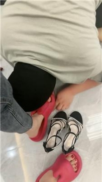 【调教视频】【奕S】物化人体擦鞋器 JS250602-31