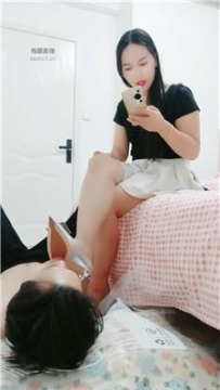 【调教视频】【浅尝】高跟玉足狂舔 JS251130-48