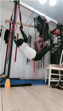 【调教视频】【安心】吊绑虐奴【上】 JS260106-20