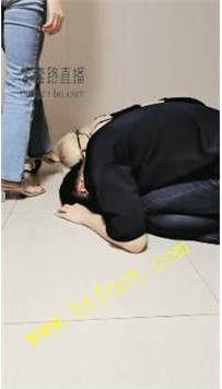 TL23054 女攻驾到】调教一对男女奴58分钟