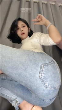 【第一视角】【苏苏】牛仔裤臀炸    251103-20