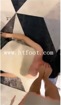 TL16118 伊茜S小轻口脚尖上的口水踩颜系列41分钟
