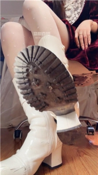 【第一视角】【黑心爱菜主子】司马锁奴靴底白丝羞辱    251124-4