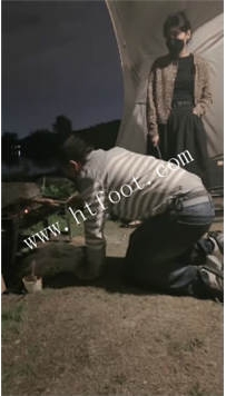 TL45440 凯瑟琳S】户外觅食62分钟