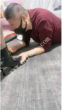 TL45470 冰诺】高跟踩手53分钟