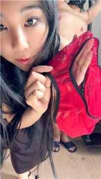 【调教视频】【官女王】剧情-惩罚入室小偷【续集】 JS260519-12