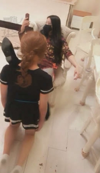 TL1857 碧凡女皇 日常侍候主人 0406