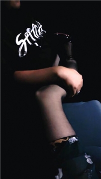 【调教视频】【白狐】车内黑丝调-室内捆绑 JS250509-21