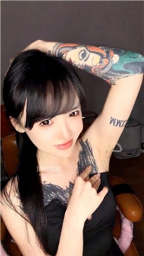 【第一视角】【安晴】裸足腋下美臀    260219-2