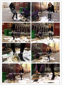 冰时代 芮萁踩卷子粗口怒骂