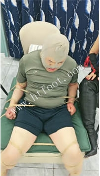 TL51527 冷御】鼻涕捆绑44分钟