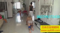 4185 头按水箱窒息地上舔口水