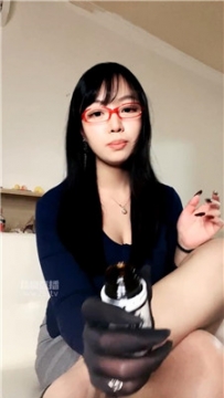 【第一视角】【莉莉香】高跟裸足寸止香水    260308-7