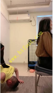 TL33269 安静大大】私奴圈养手汤红脚打肿70分钟