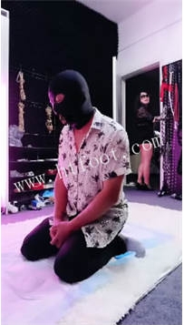 ZB5954南京潘西女王S调教耳光重度65分