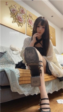 【第一视角】【六六】鞋子裸足做    250620-12