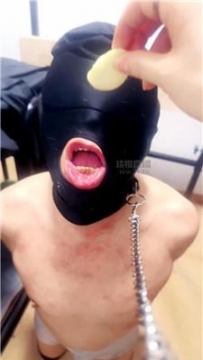 【调教视频】【广州蔷薇】窒息头套-高跟踩虐乳 JS260526-9