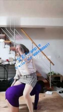 19112【娇娇殿下】调教女奴sp专场