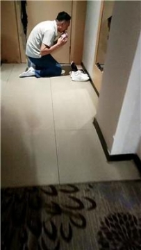 【调教视频】【雅芸】物化人体擦鞋器 JS250720-45