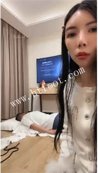 TL43374 陈甜女帝】人体地毯31分钟