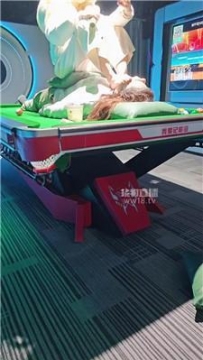 【调教视频】【樱樱】台球厅处刑奴才【完整版】 JS260118-19