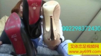 3165 第一视角！小蕾帮助小月踩死女情敌！