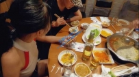 17009 大连梦溪工作室聚餐