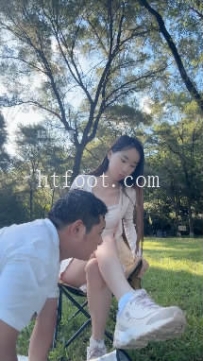 ZB10085 艾斯-户外露营调教21分钟