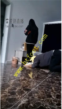 TL23637 被超美精神小妹素人欣欣纯殴打暴虐30分钟