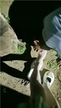 【调教视频】【艾斯】深夜户外教训跟踪狂 JS250727-24