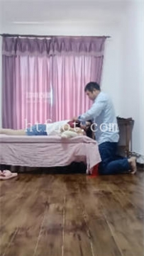 ZB11468 刑狗-主人累给主人按摩38分钟