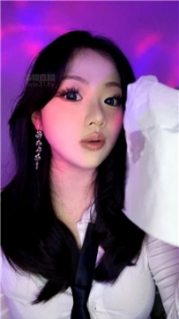 【第一视角】【百柔】女上司黑丝诱惑    260518-18