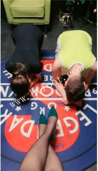 NNTL45748 梦露】男女服务员的比拼23分钟