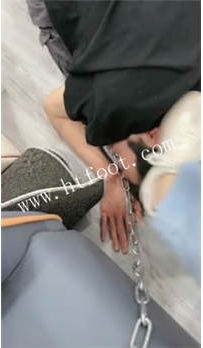 TL45063 珈瑶S】下班后蹲在我家门口的修勾67分钟