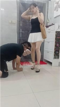 【调教视频】【洛芊】伺候女下属下班回家 JS260603-26