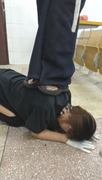 【调教视频】【爱可】教室调教考研学姐 JS250814-24