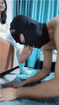 【调教视频】【凌薇大小姐】御姐女神强迫吃脚 JS251210-13