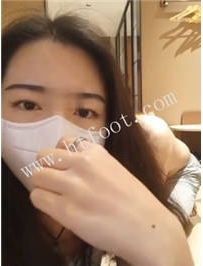 ZB2928【御妍】腿绞窒息胯下羞辱坐脸贝壳头白袜踩 25分钟