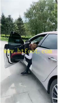 TL30540 妮可】骑快散架的老毛驴去郊外散步57分钟