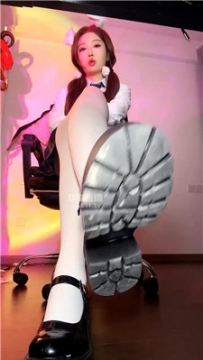 【第一视角】【司宁青】小皮鞋白丝裸足灯    260209-18