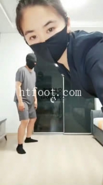 ZB8902 飒飒】女高管调教15分钟