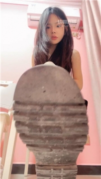 【第一视角】【灵韵】靴子肉丝炸    250724-14