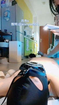 【绝美月色女神】8月巨献 口舌圣水强制吐奶43分