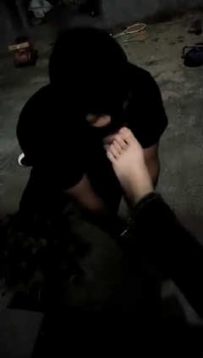 TL3808 夫妻娜主 赏赐新收的狗狗舔脚