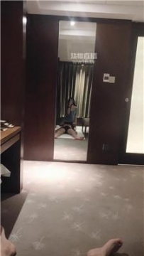 【调教视频】【糖糖老师】黑丝高跟踩贱奴【下】 JS260111-6