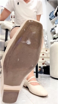 【第一视角】【妮蔻】臭鞋口水裸足吞J    260519-35