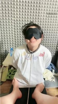 【调教视频】【小羊】母畜-恋足狂舔 JS260108-14