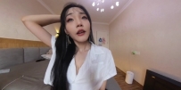 【GTS VR】莫瑶女神黑丝学姐缩小统治  JS250729~5