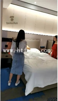 TL14886 芷晴灵灵双S剧情带妹妹抓奸上集36分钟